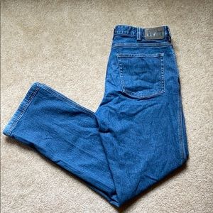 Duluth Flex Ballroom Jeans 36x34 Excellent Cond.